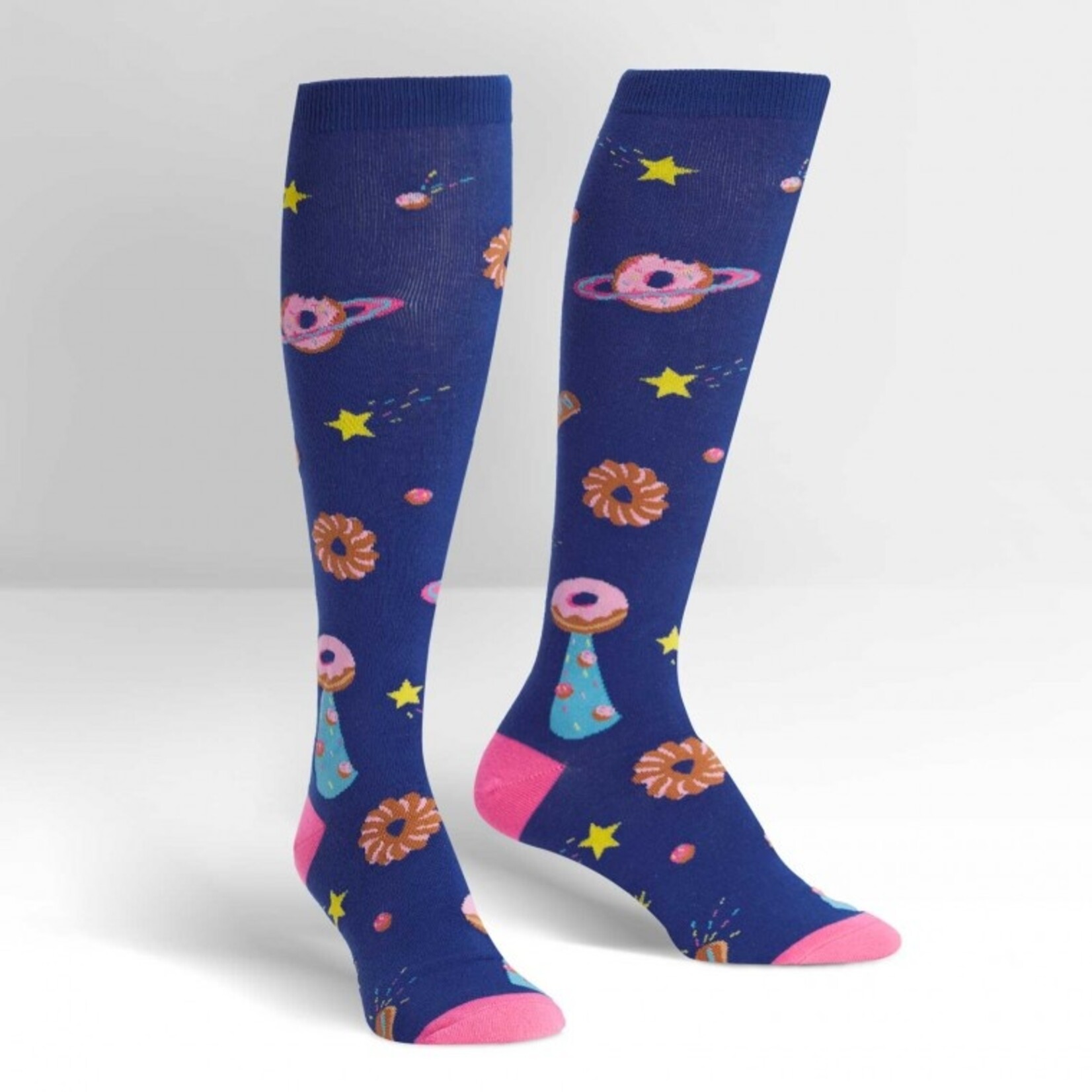 Sock It To Me Ladies' Knee High Socks