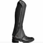 Elite The Elite Smooth Leather Half Chap