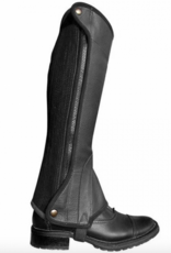 Elite The Elite Smooth Leather Half Chap