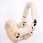 Perri's Sheepskin Shipping Halter Perri's Sheepskin Shipping Halter