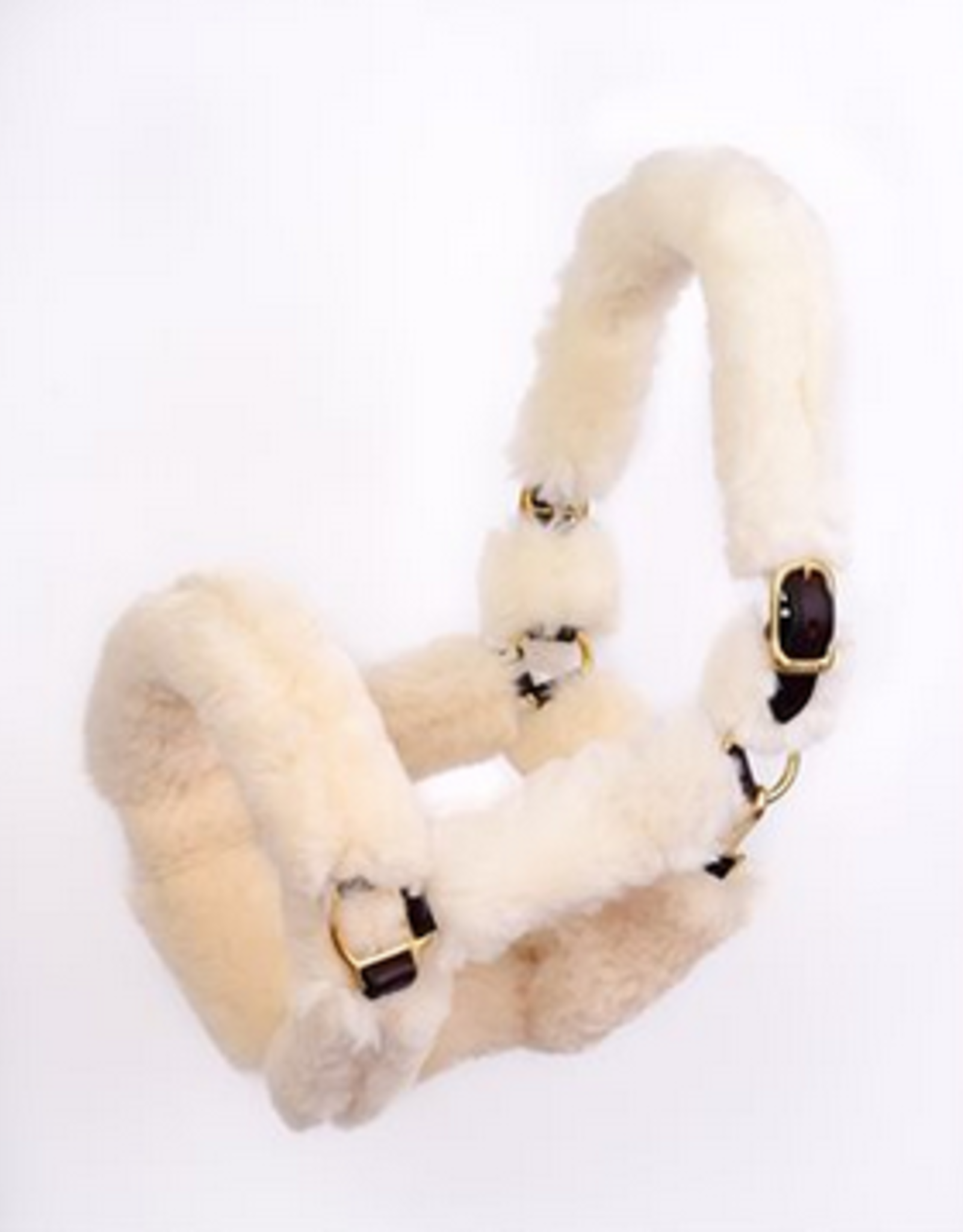 Perri's Sheepskin Shipping Halter