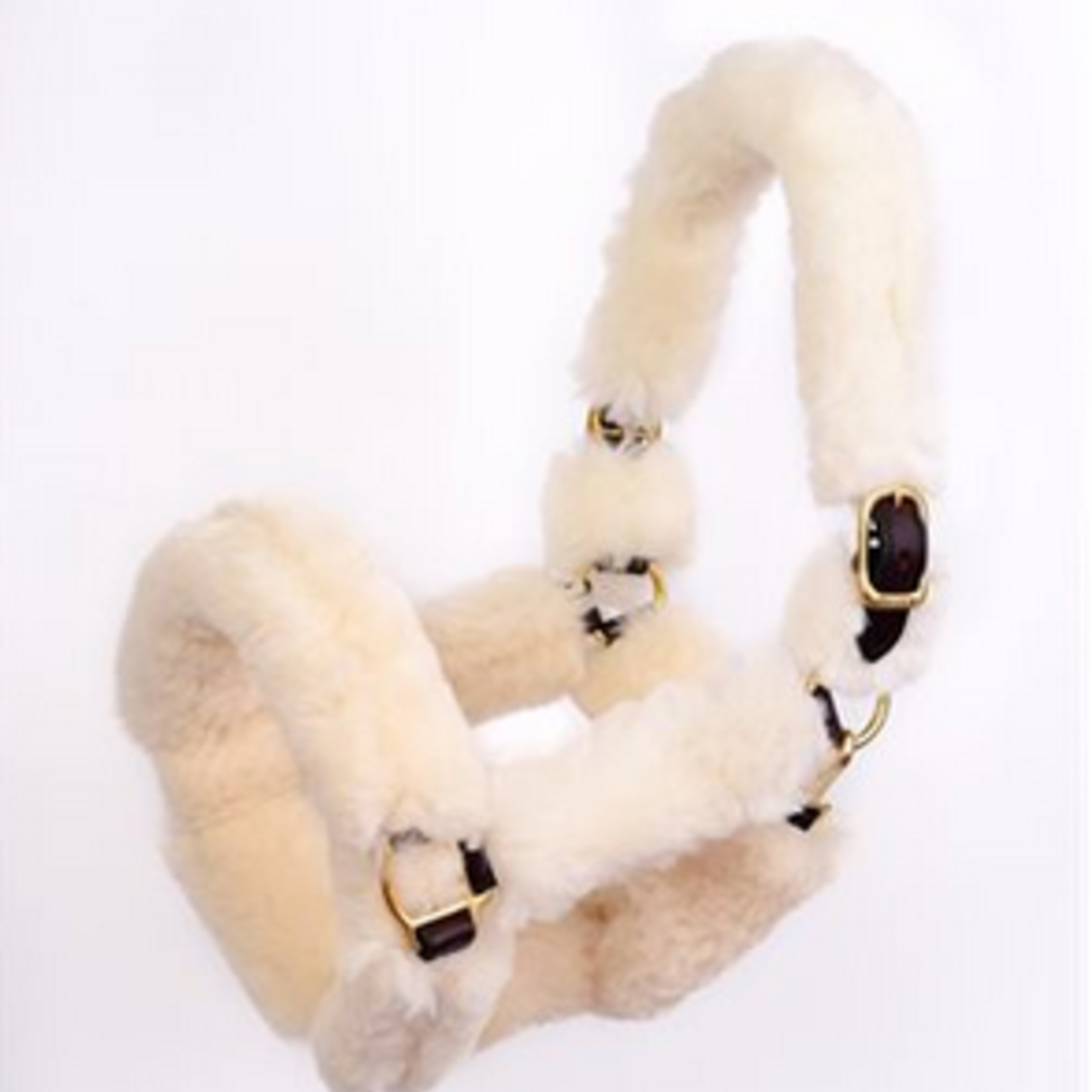 Perri's Sheepskin Shipping Halter