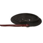 Double Diamond Halter Co. Double Diamond Buck Brannaman 14' Lead