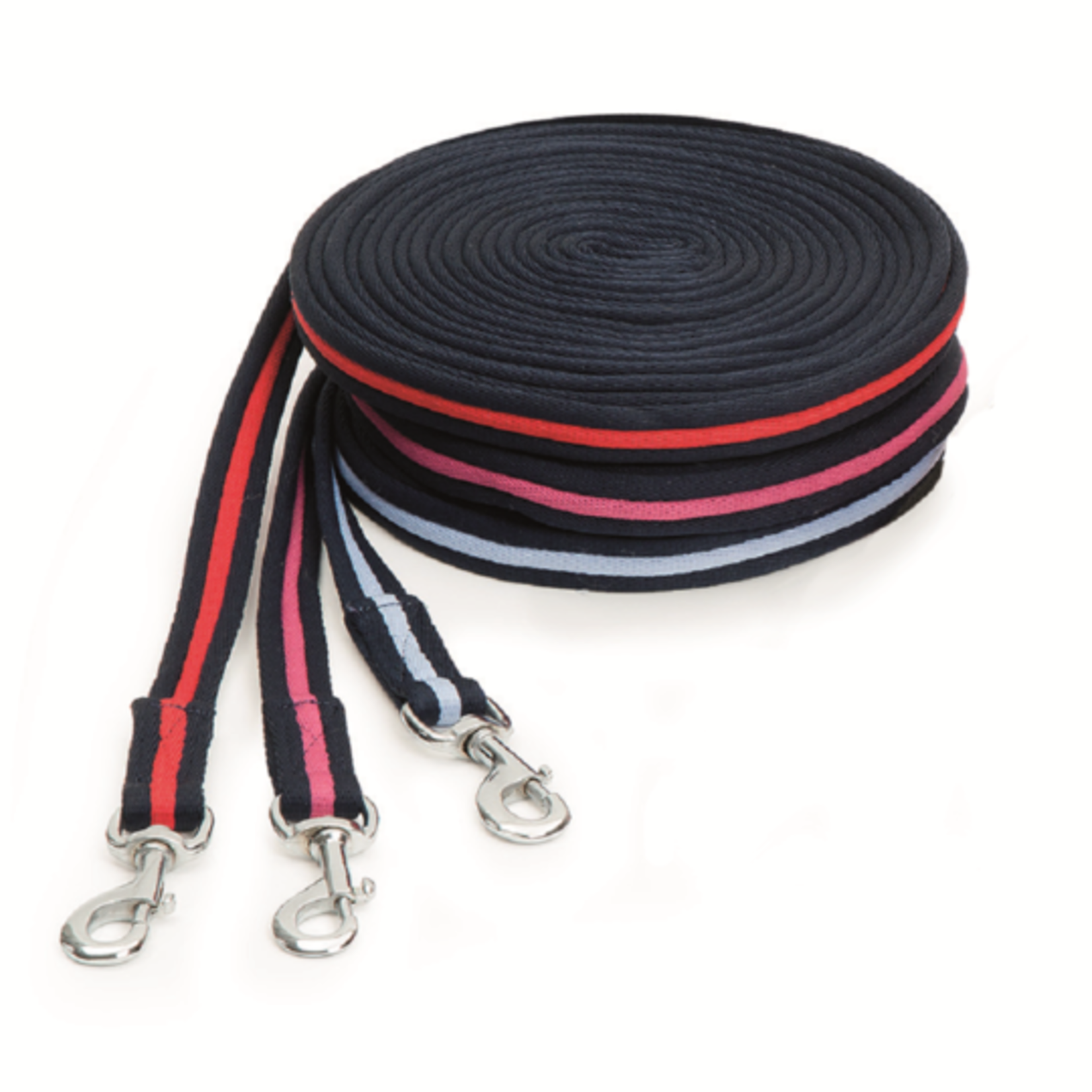 Shires Padded Soft Feel 26' Lunge Line