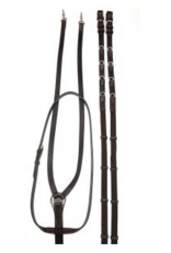 Bobby's Tack German Martingale