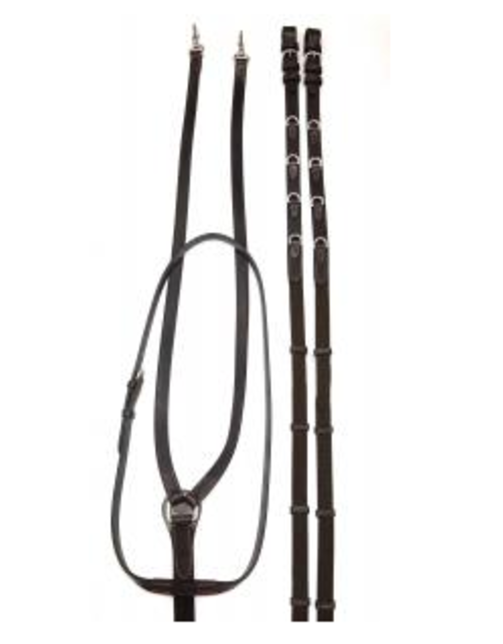 Bobby's Tack German Martingale