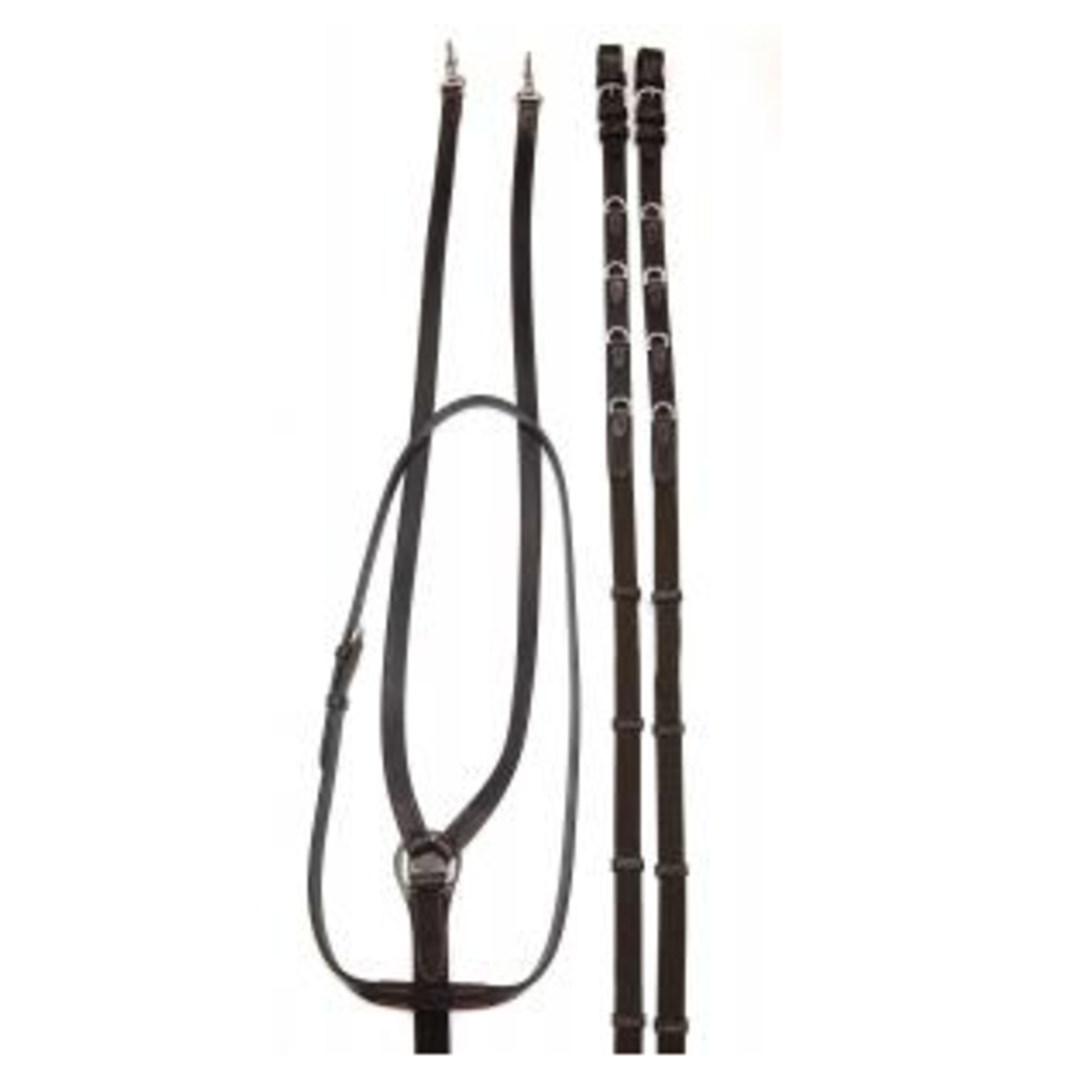 Bobby's Tack German Martingale