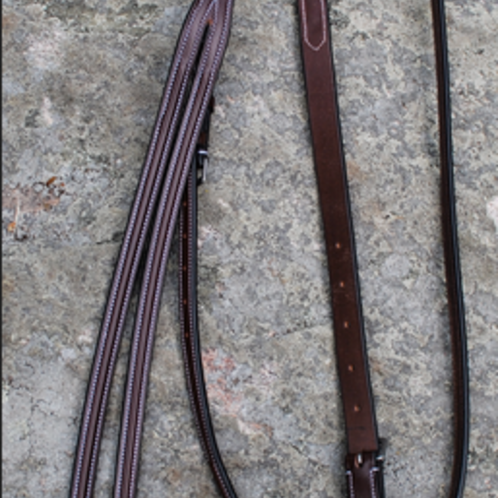 Red Barn Fancy Stitched Running Martingale