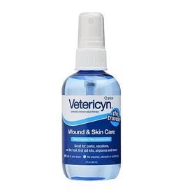 Vetericyn Vetericyn Plus Antimicrobial Spray -  3oz