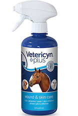 Vetericyn Vetericyn Plus Antimicrobial Hydrogel Spray - 16oz