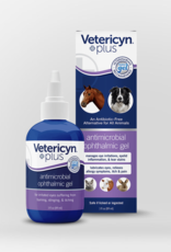 Vetericyn Vetericyn Plus Antimicrobial Ophthalmic Gel - 3oz