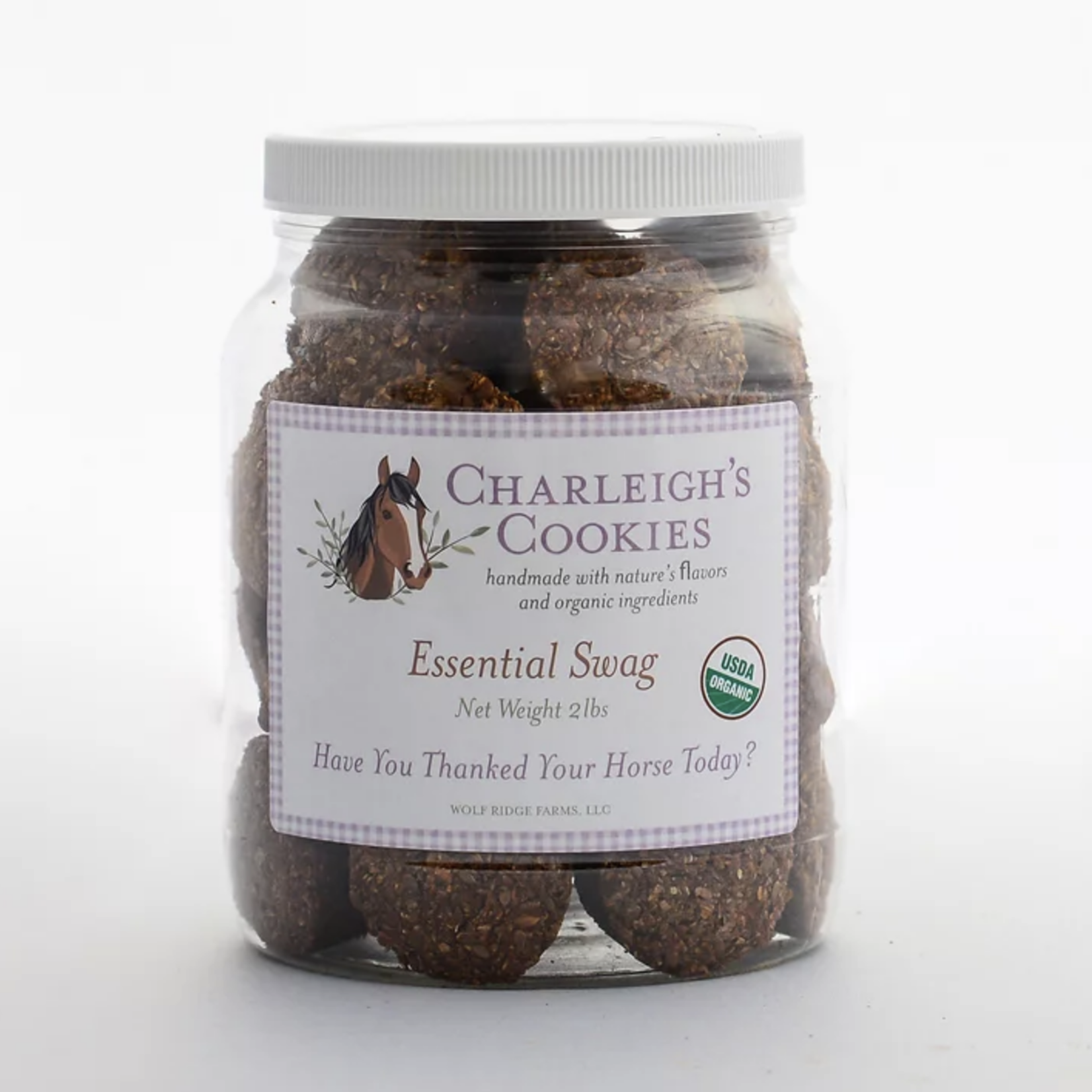 Charleigh's Cookies Charleigh's Essential Swag 2lb Cookies