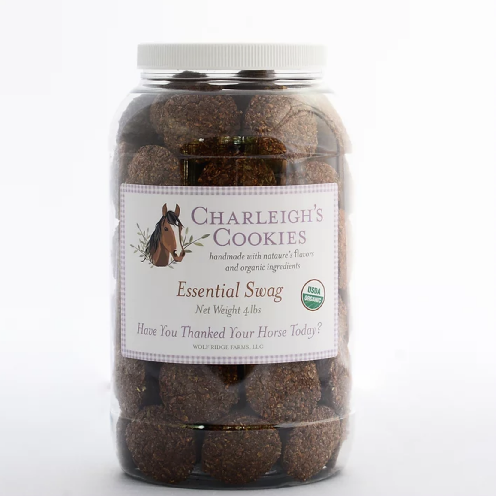 Charleigh's Cookies Charleigh's Essential Swag 4lb Cookies