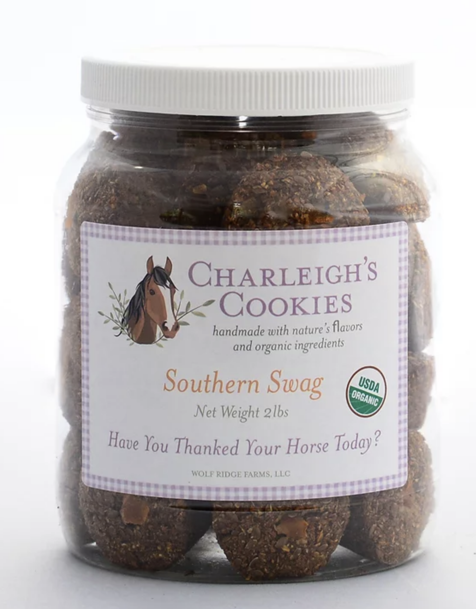 Charleigh's Cookies Charleigh's Southern Swag 2lb Cookies