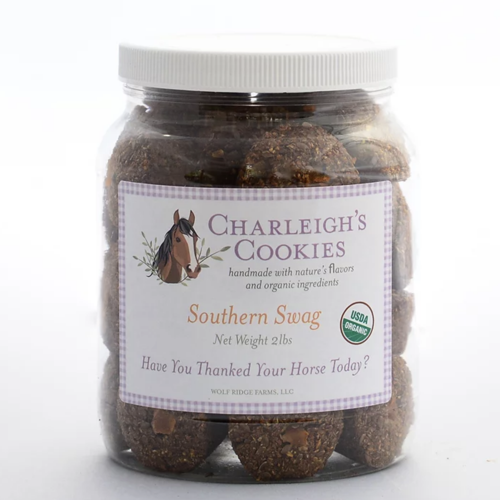 Charleigh's Cookies Charleigh's Southern Swag 2lb Cookies
