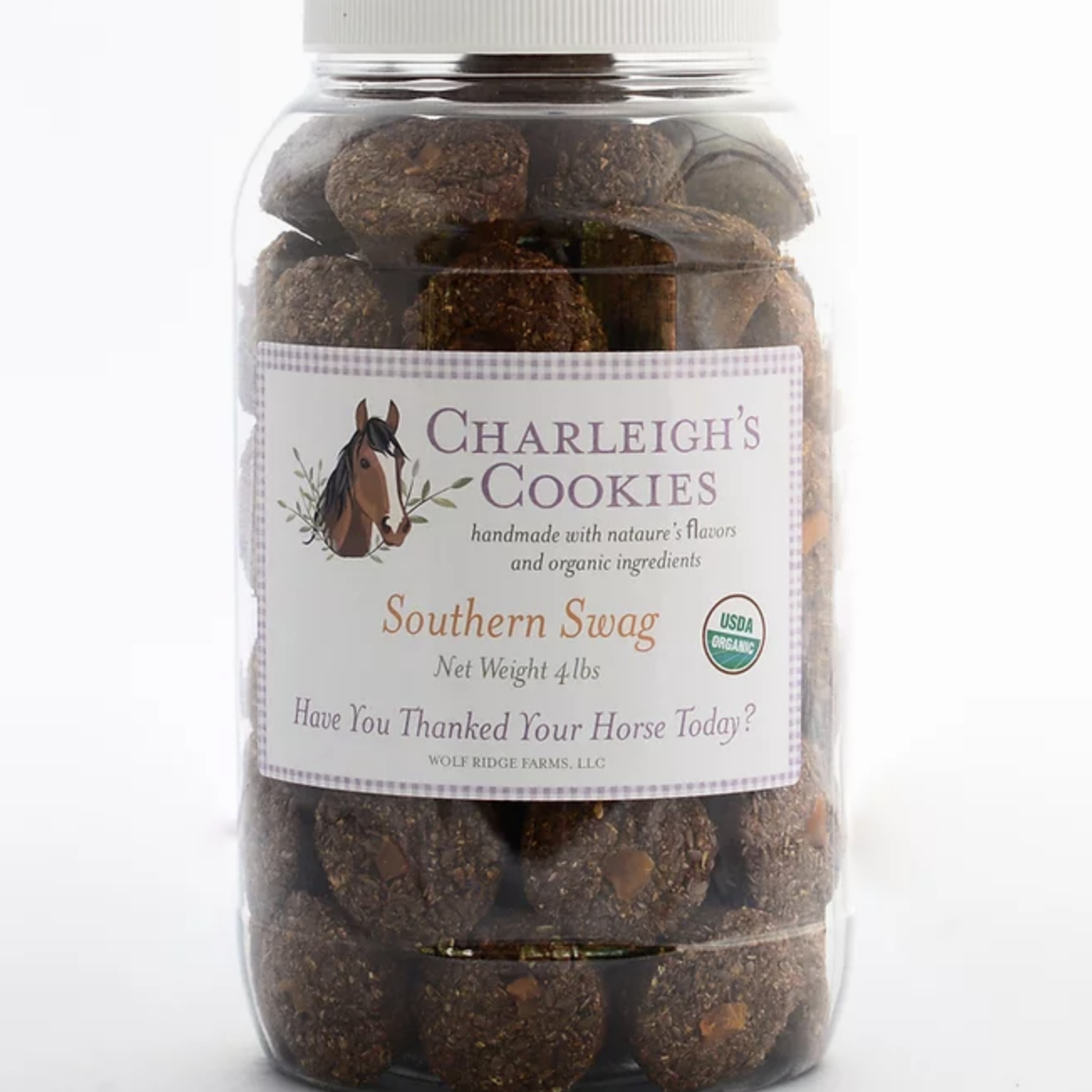 Charleigh's Cookies Charleigh's Southern Swag 4lb Cookies