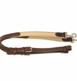 Tory Leather 1 Elastic Side Rein