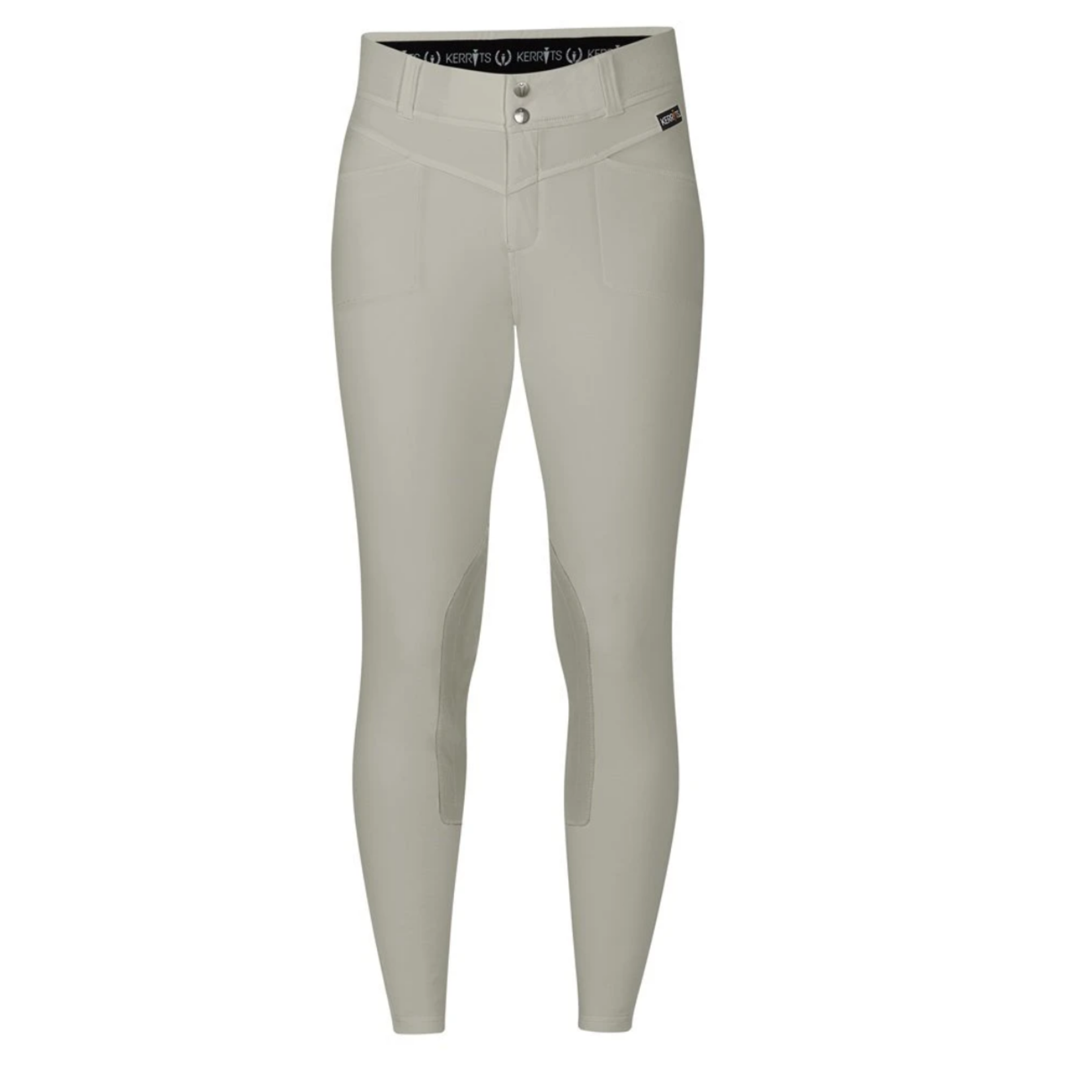 Kerrits Ladies' Crossover II Knee Patch Breech