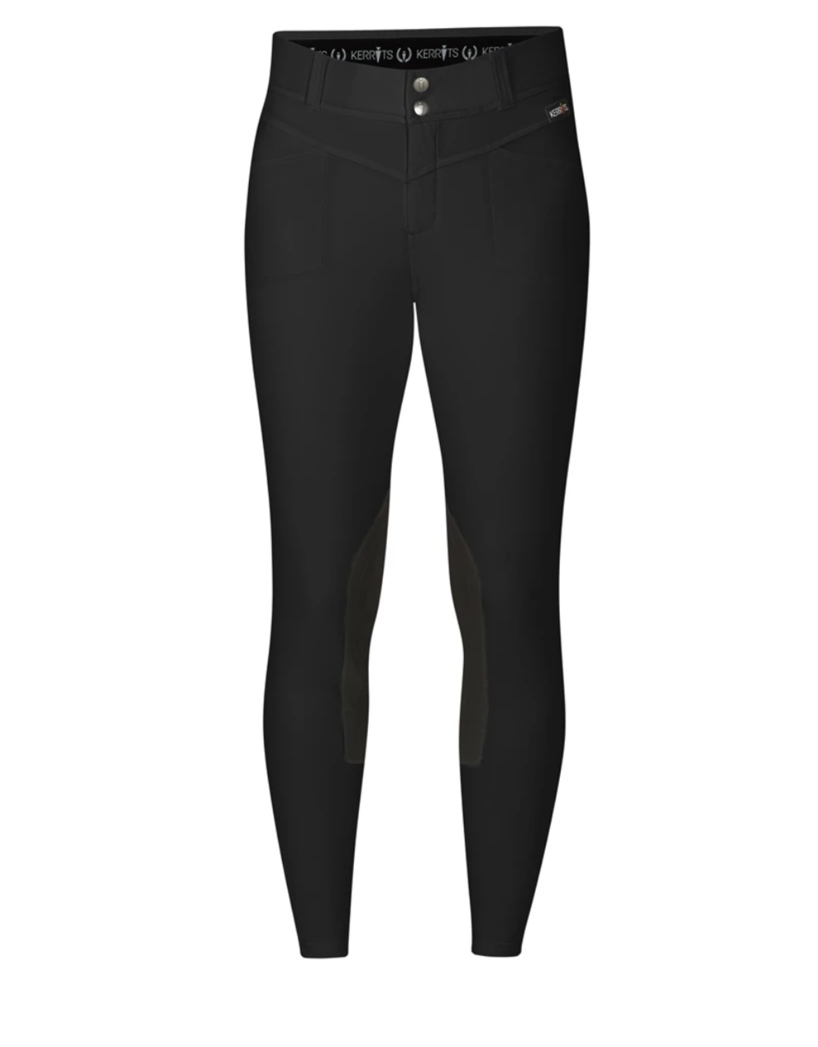 Kerrits Ladies' Crossover II Knee Patch Breech