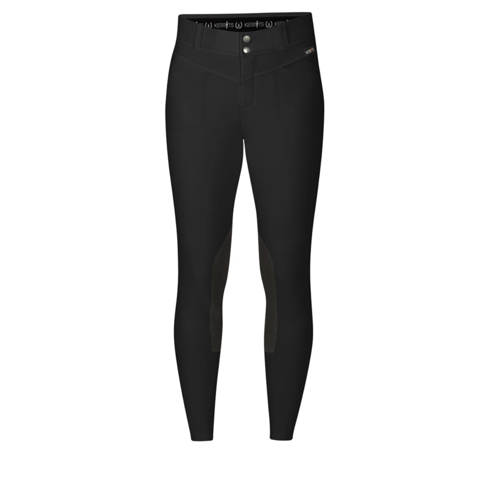 Kerrits Ladies' Crossover II Knee Patch Breech