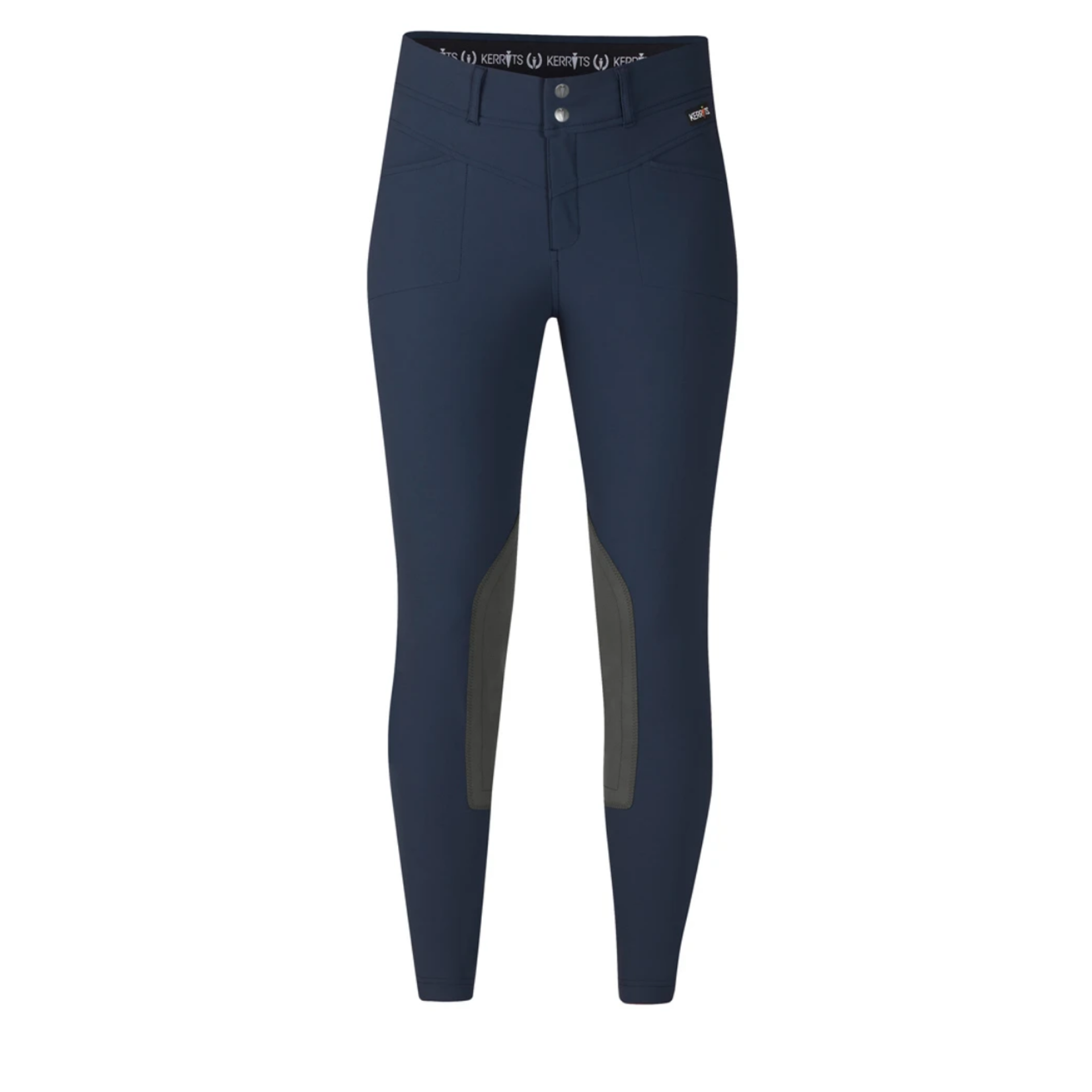 Kerrits Ladies' Crossover II Knee Patch Breech