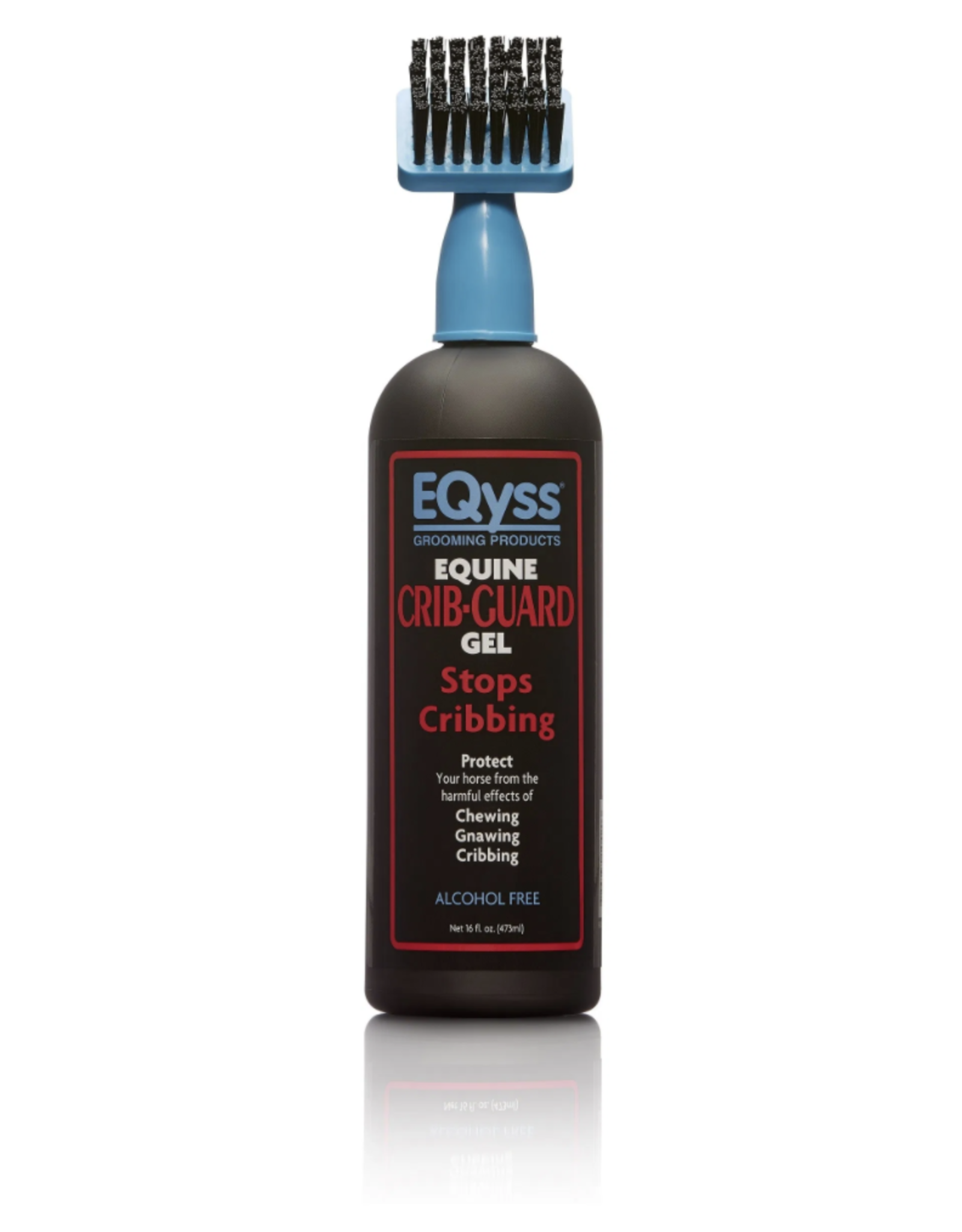 EQyss Crib-Guard With Brush - 16oz