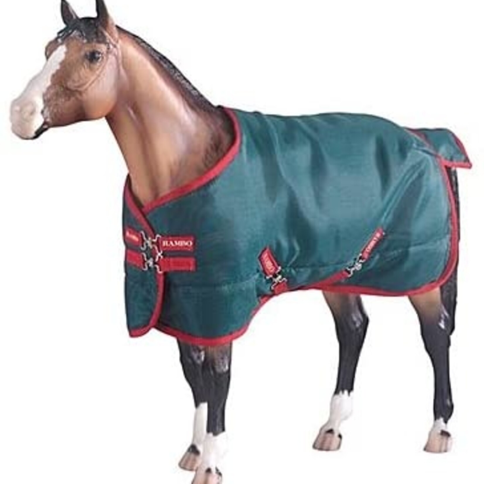 Breyer Rambo Blanket