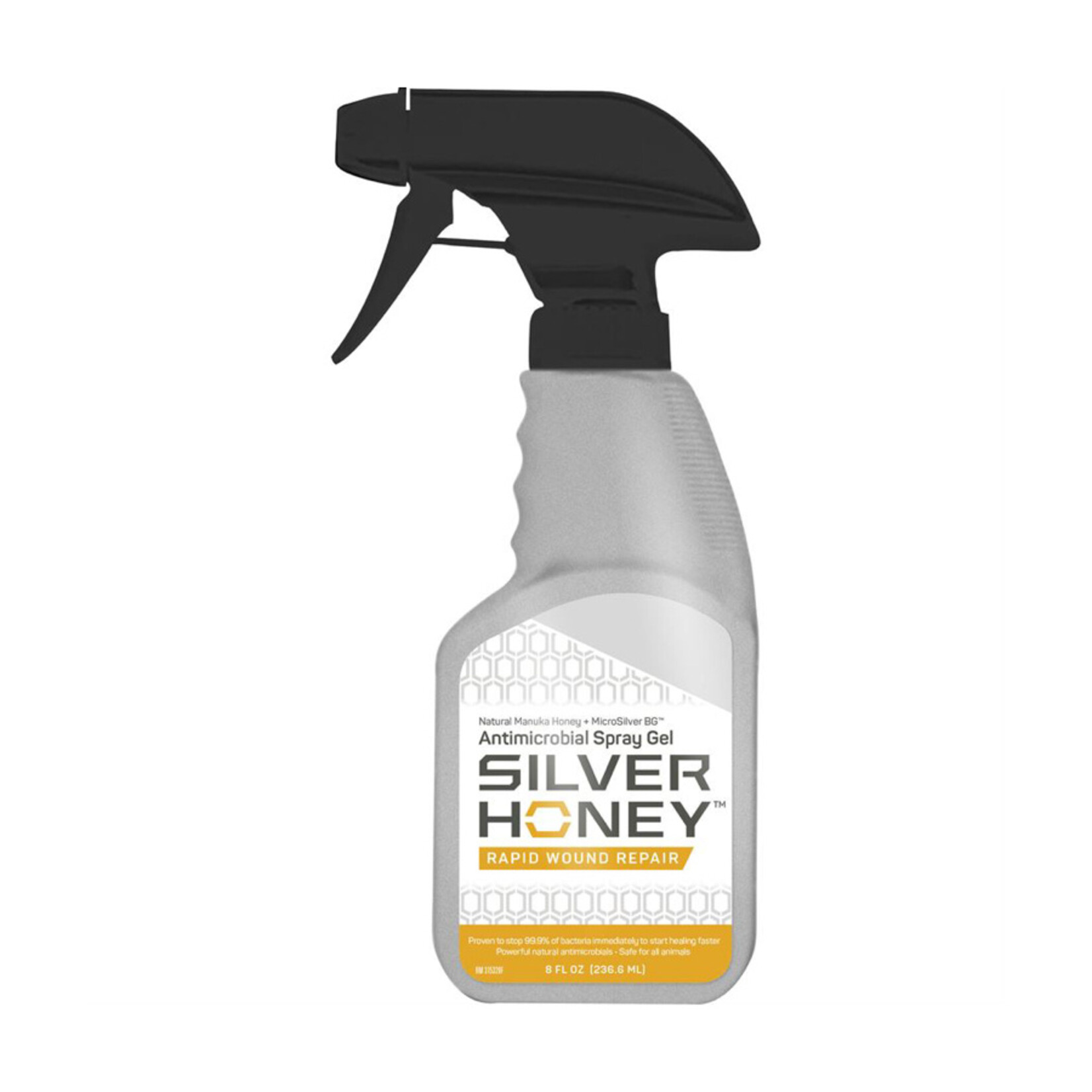Silver Honey Rapid Wound Repair Gel Spray