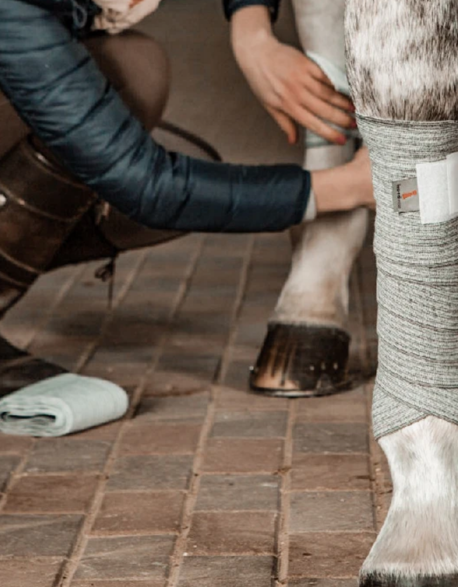 Incrediwear Equine Incrediwear Circulation Leg Wrap - Horse Size