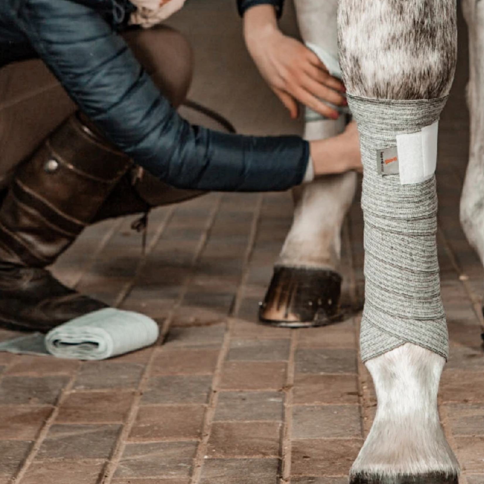 Incrediwear Equine Incrediwear Circulation Exercise Bandage