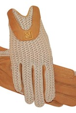 SSG Lycrochet Horseshoe Back Glove