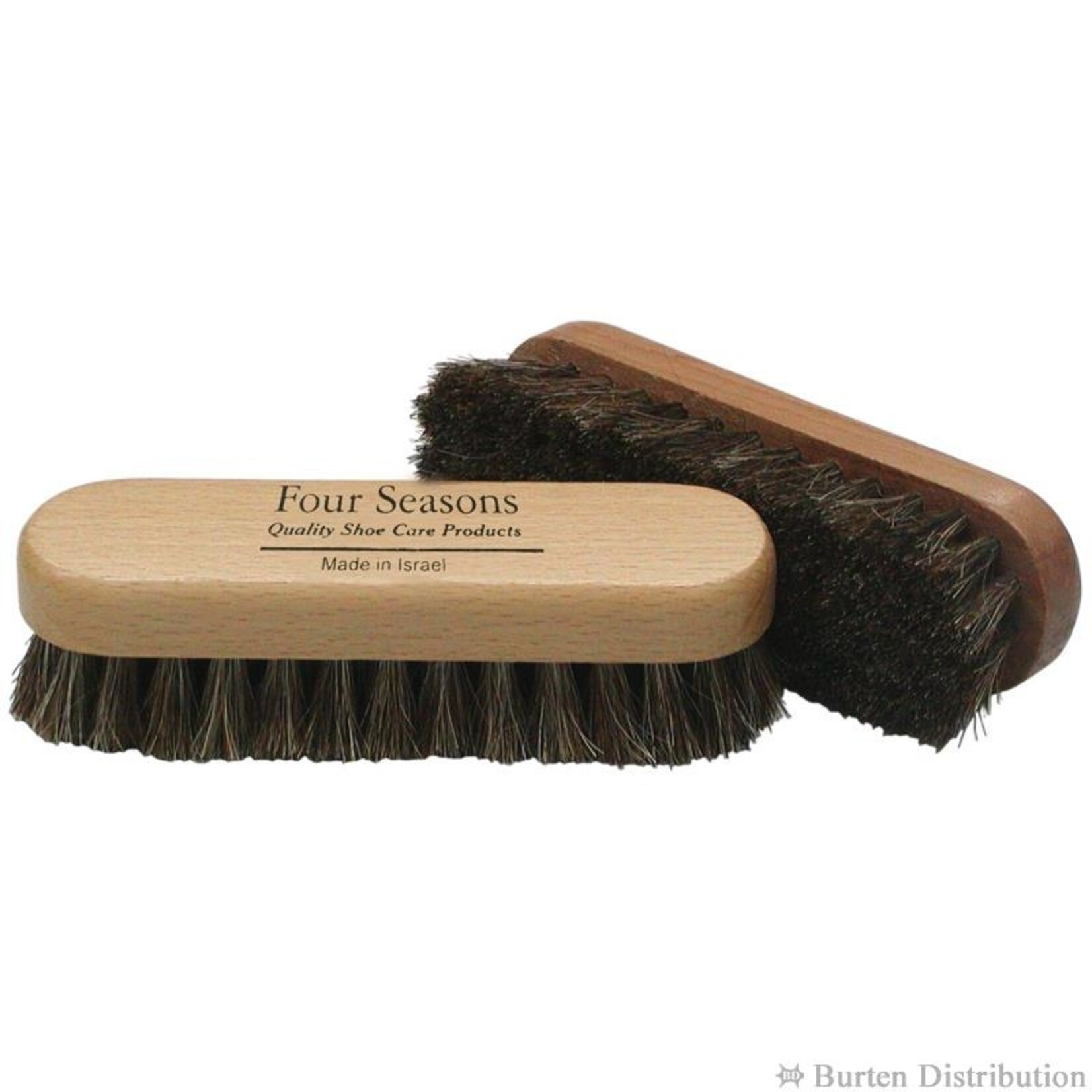 Four Seasons Mini Boot Polishing Brush