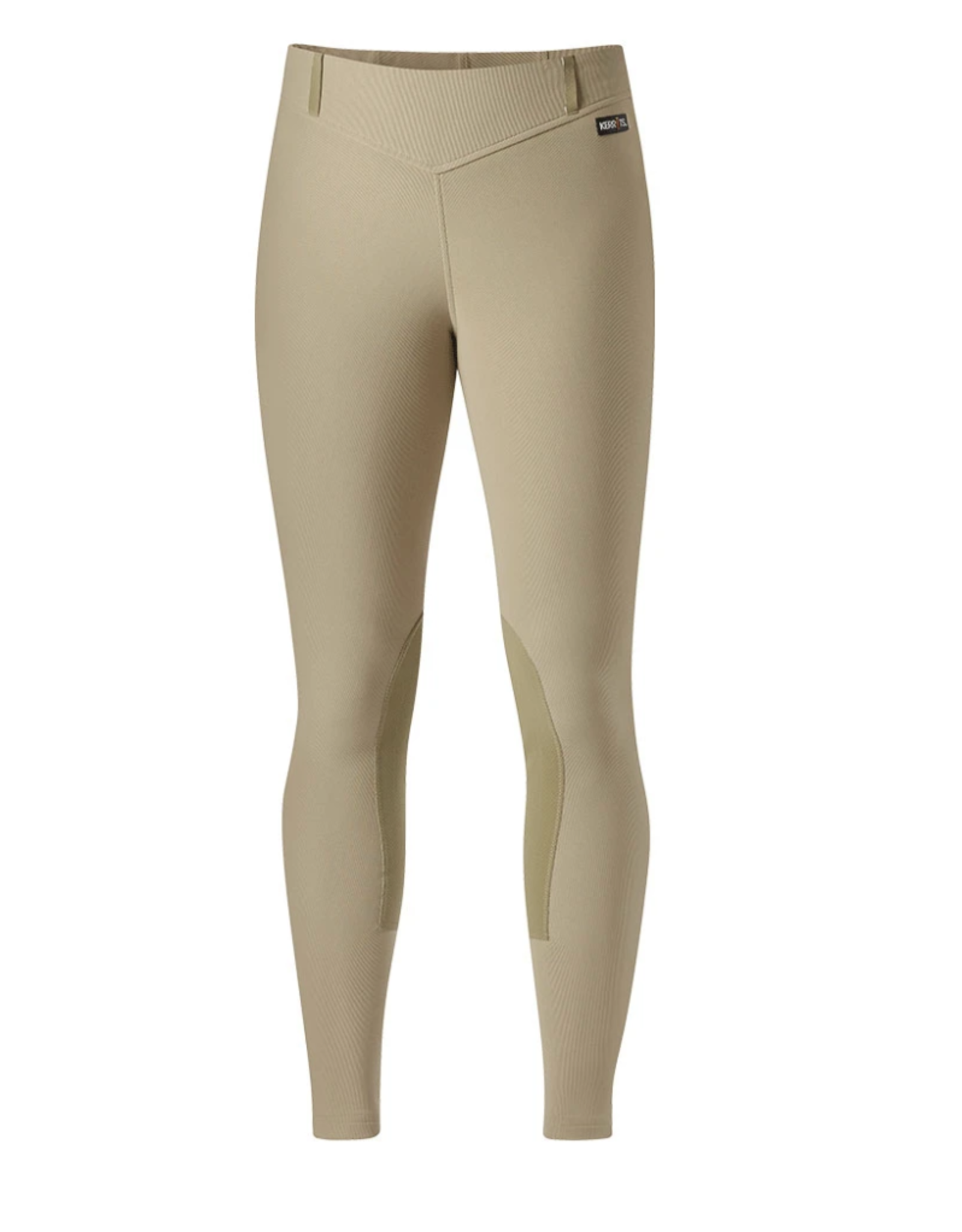 Kerrits Ladies' Microcord Knee Patch Tight