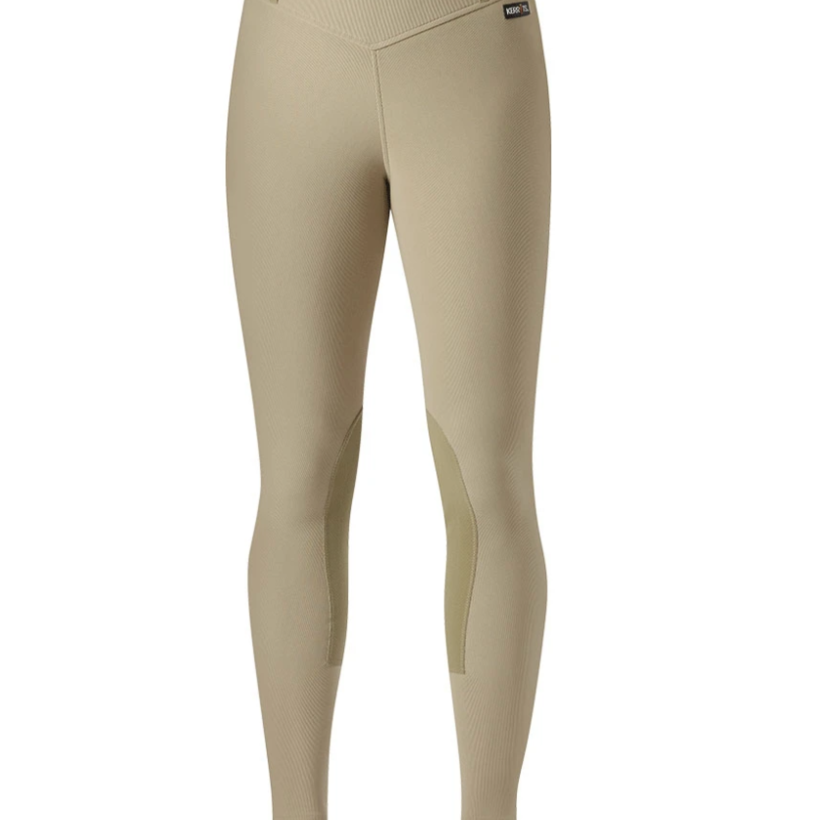 Kerrits Ladies' Microcord Knee Patch Tight