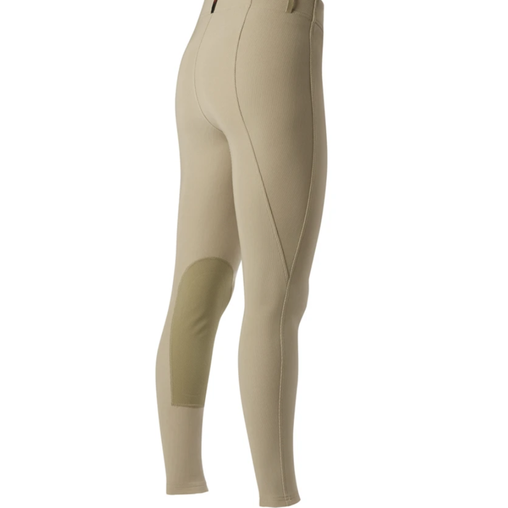 Kerrits Ladies' Microcord Knee Patch Tight