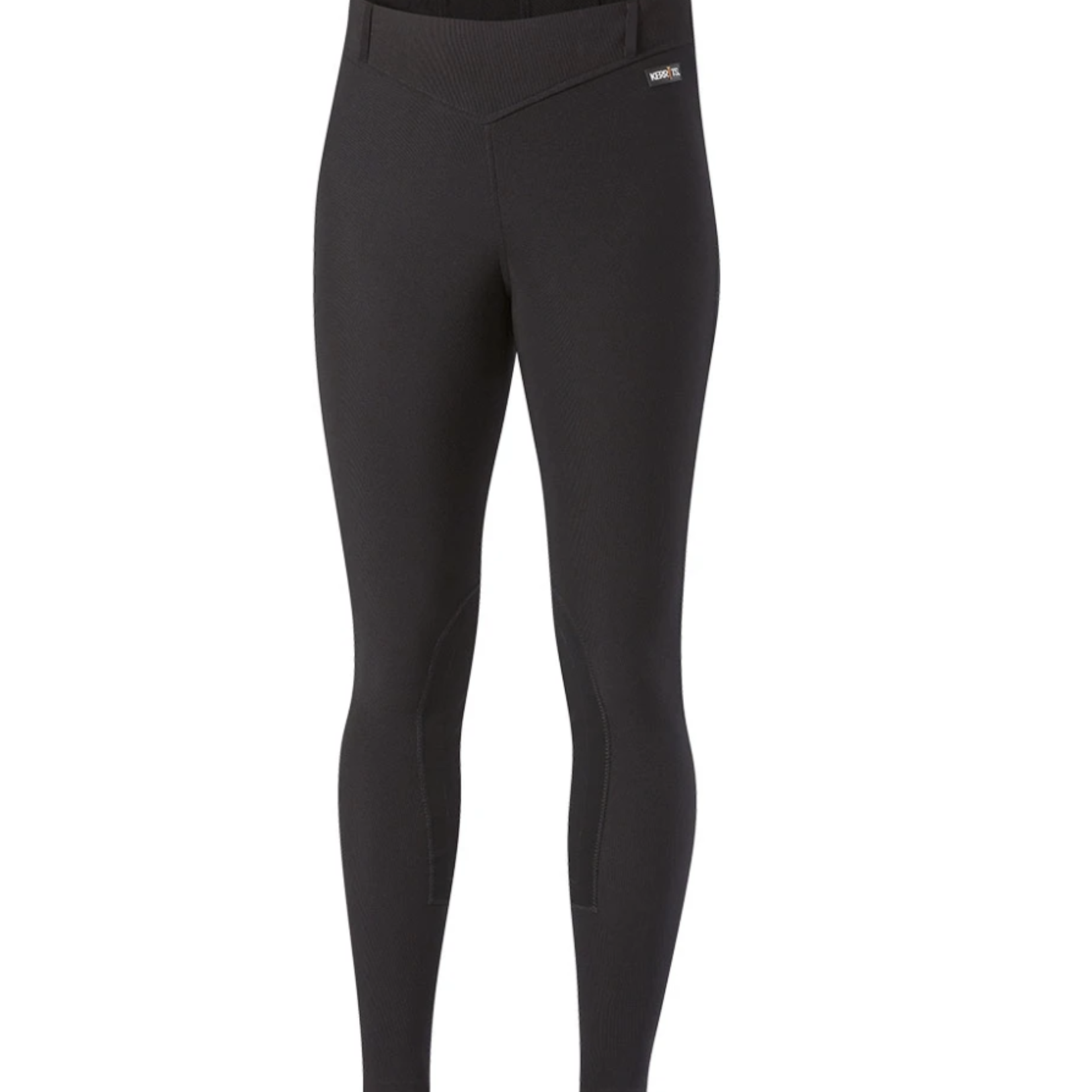Kerrits Ladies' Microcord Knee Patch Tight