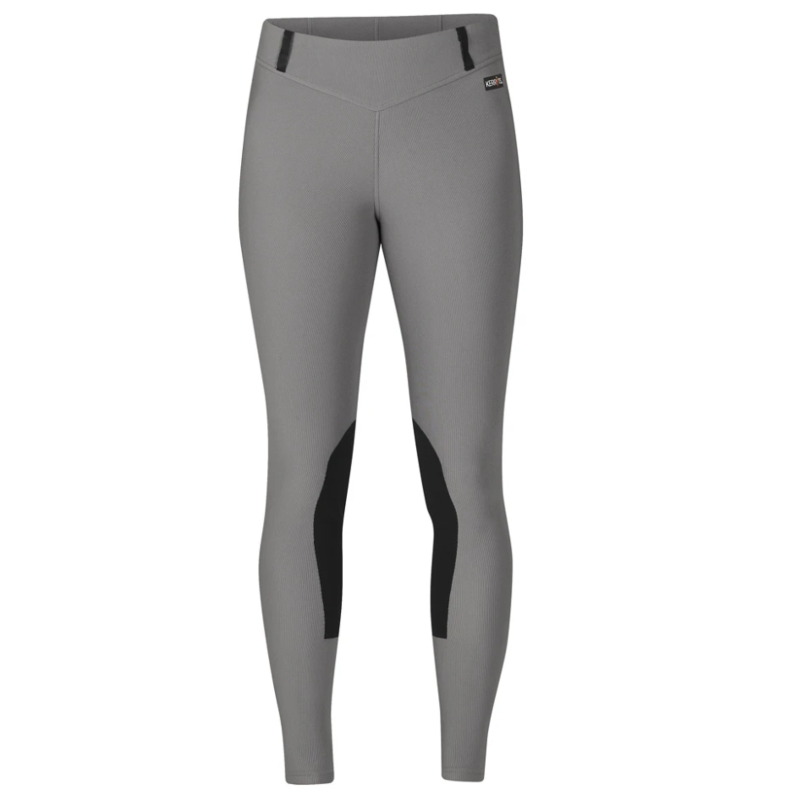 Kerrits Ladies' Microcord Knee Patch Tight