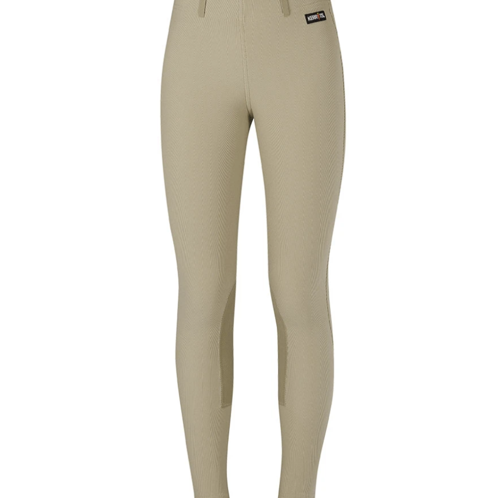 Kerrits Kids' Microcord Knee Patch Tight