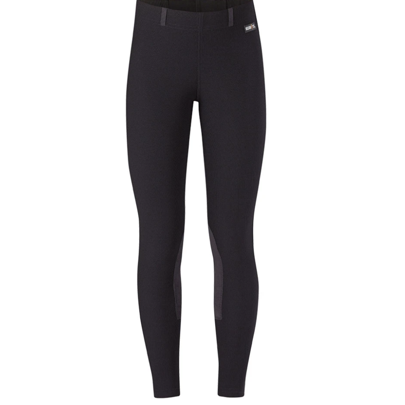 Kerrits Kids' Microcord Knee Patch Tight