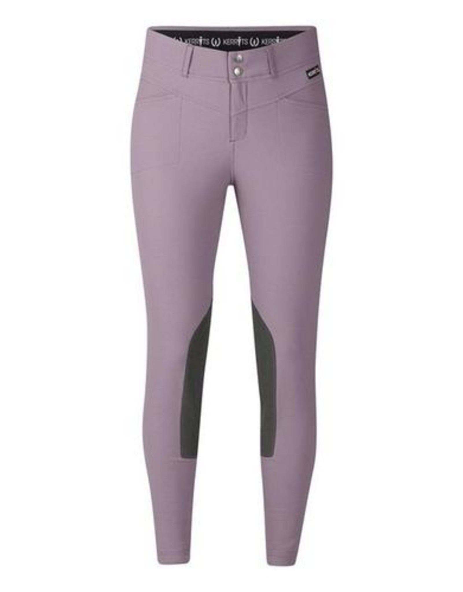 Kerrits Ladies' Crossover II Knee Patch Breech