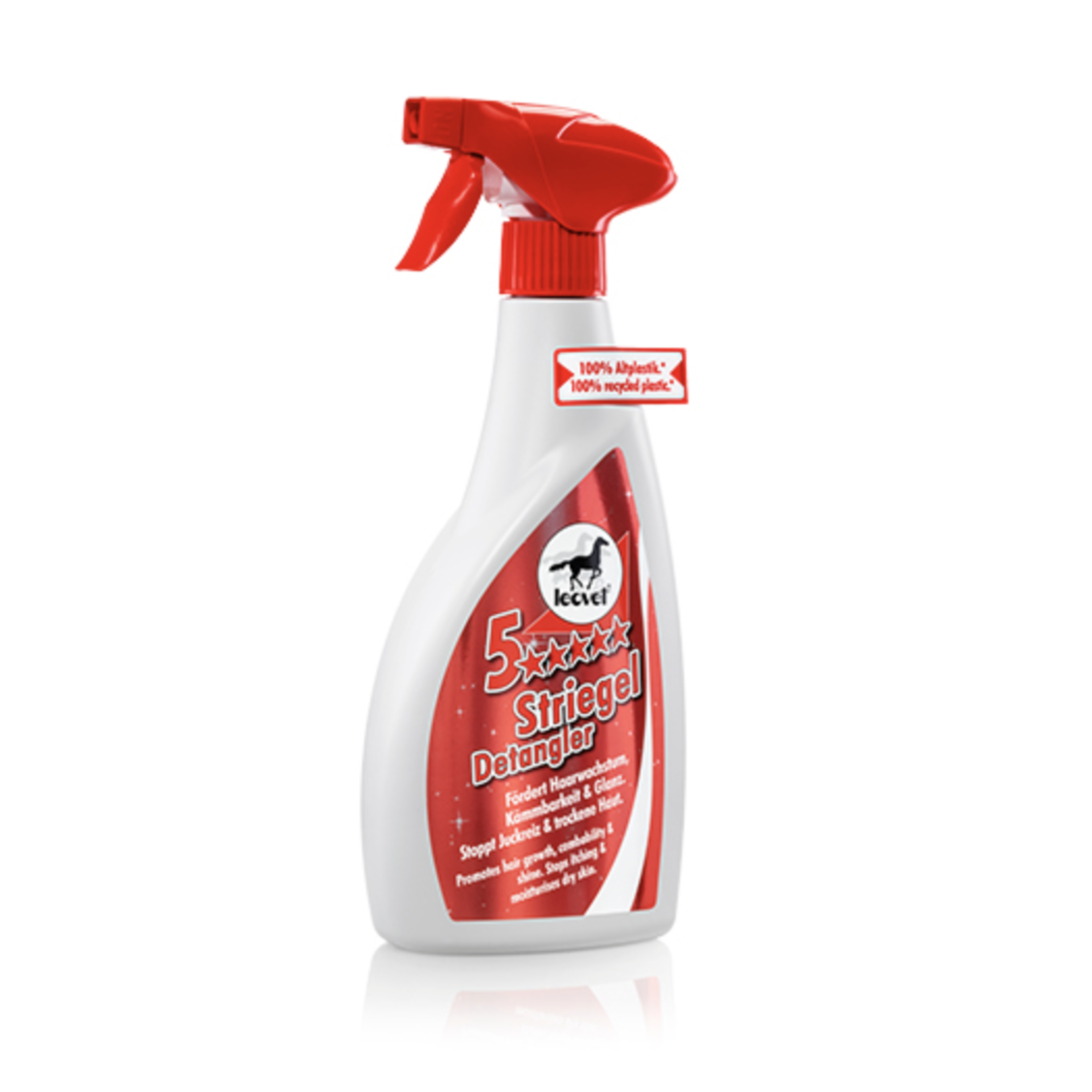 Leovet 5-Star Detangler