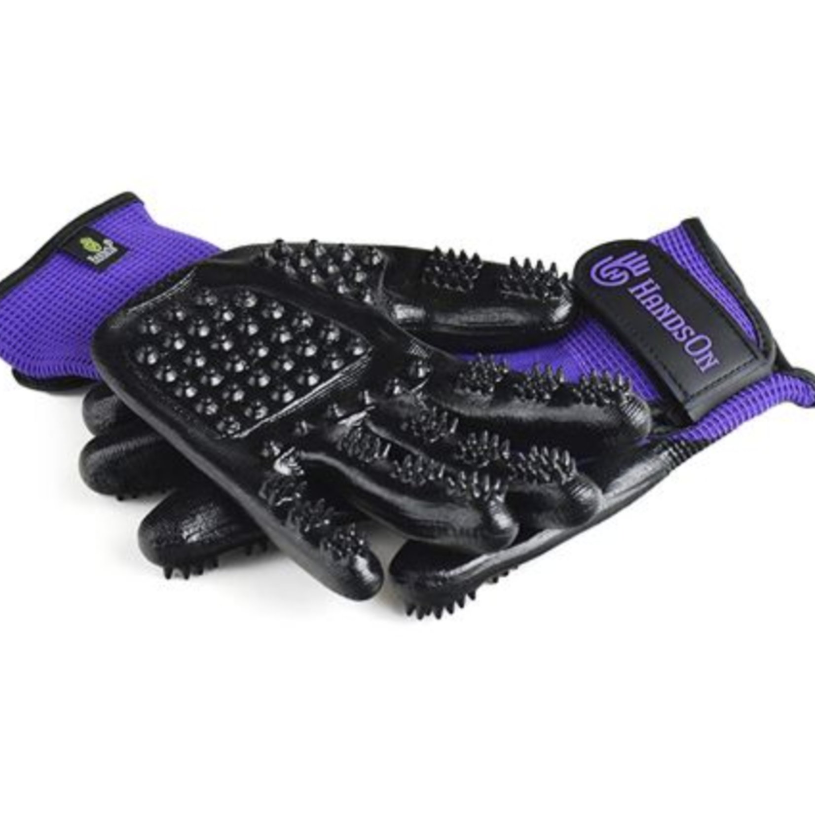 HandsOn Equine Grooming Gloves - Pair