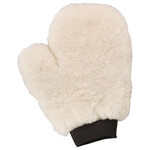 Equine Comfort Equine Comfort Sheepskin Grooming Mitt