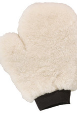 Equine Comfort Equine Comfort Sheepskin Grooming Mitt