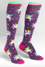 Sock It To Me Ladies' Knee High Socks