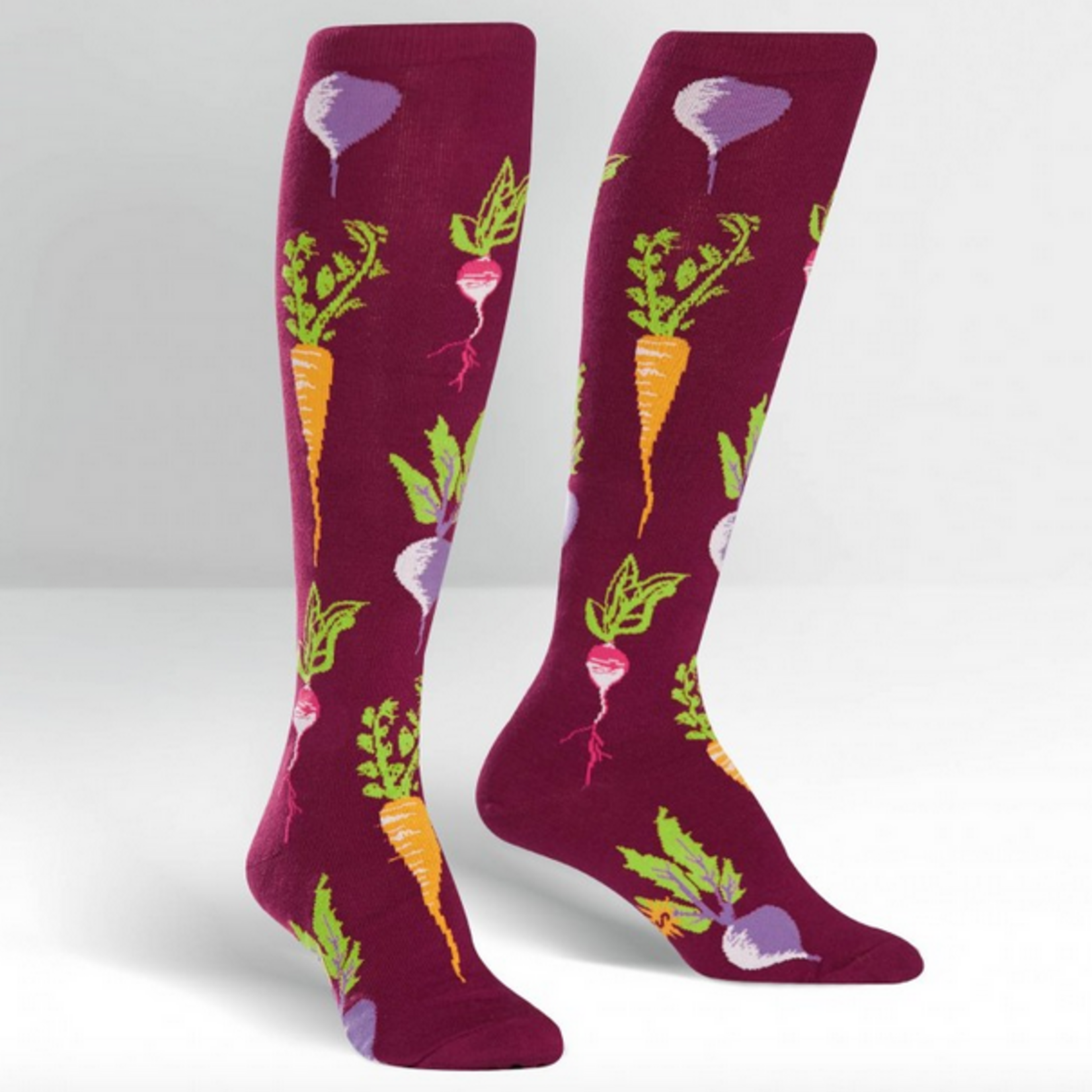 Sock It To Me Ladies' Knee High Socks