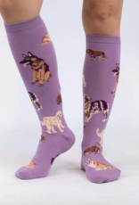 Sock It To Me Ladies' Knee High Socks