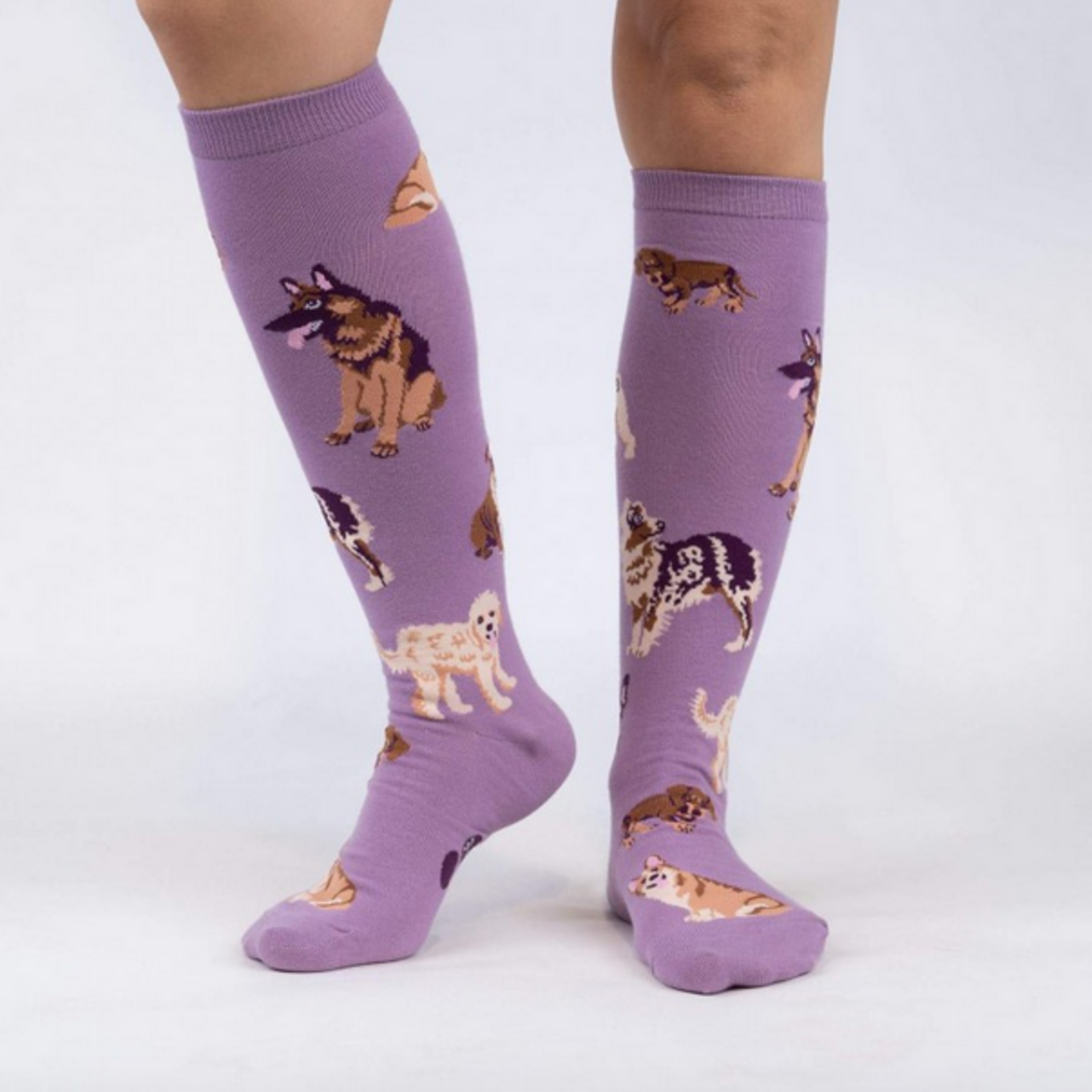 Sock It To Me Ladies' Knee High Socks
