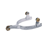 Weaver Ladies' Engraved Roping Spur