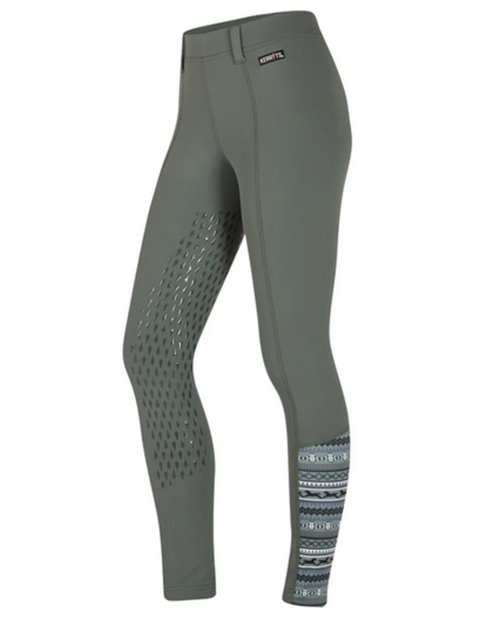Kerrits Kids' Thermo Tech Tight 